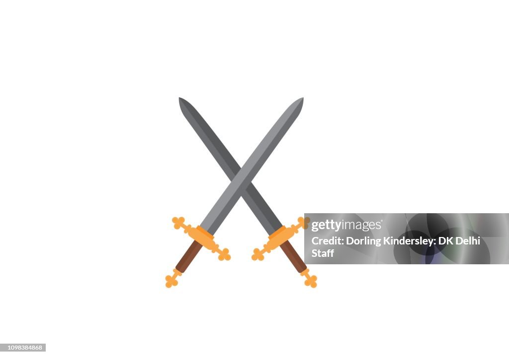 2 swords