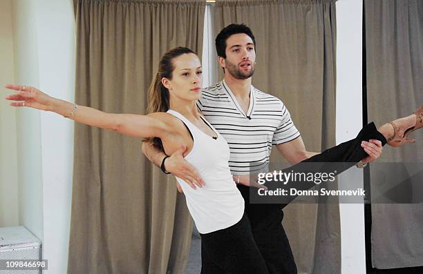 Born and raised in Karvina, in the Czech Republic, Petra Nemcova took the modeling world by storm after being discovered by a modeling scout on the...
