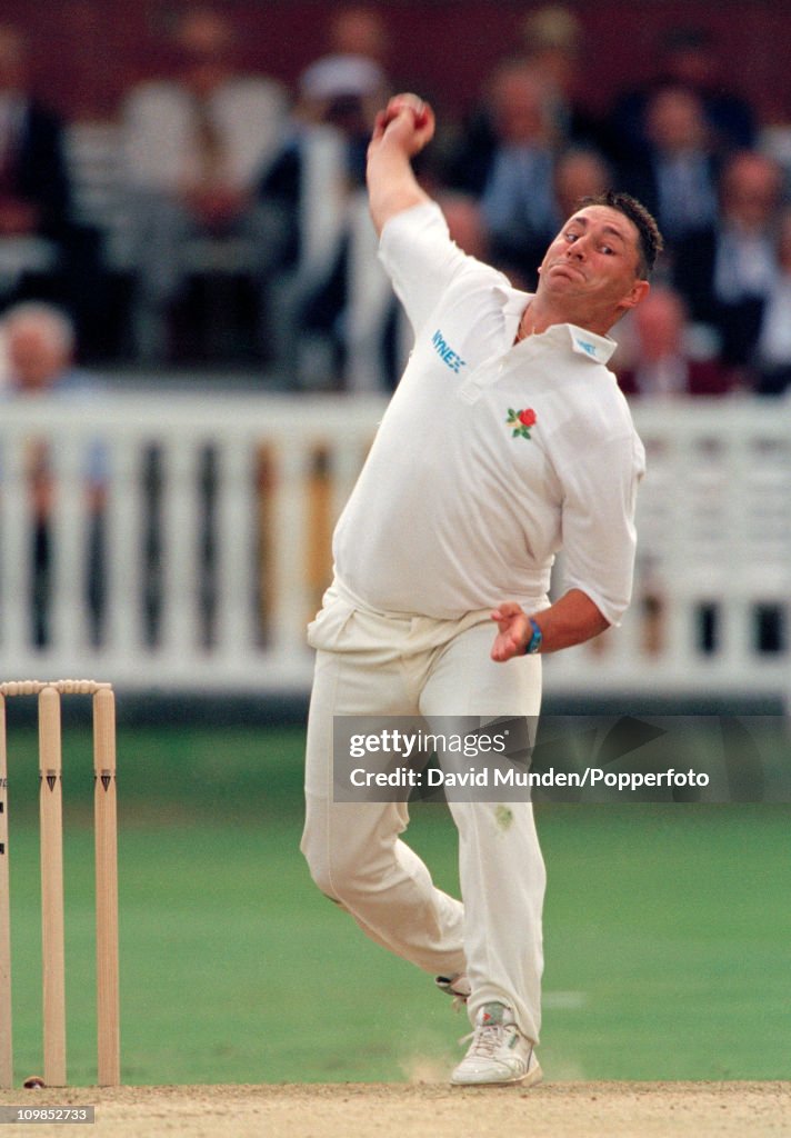 Benson & Hedges Cup Final - Lancashire v Kent