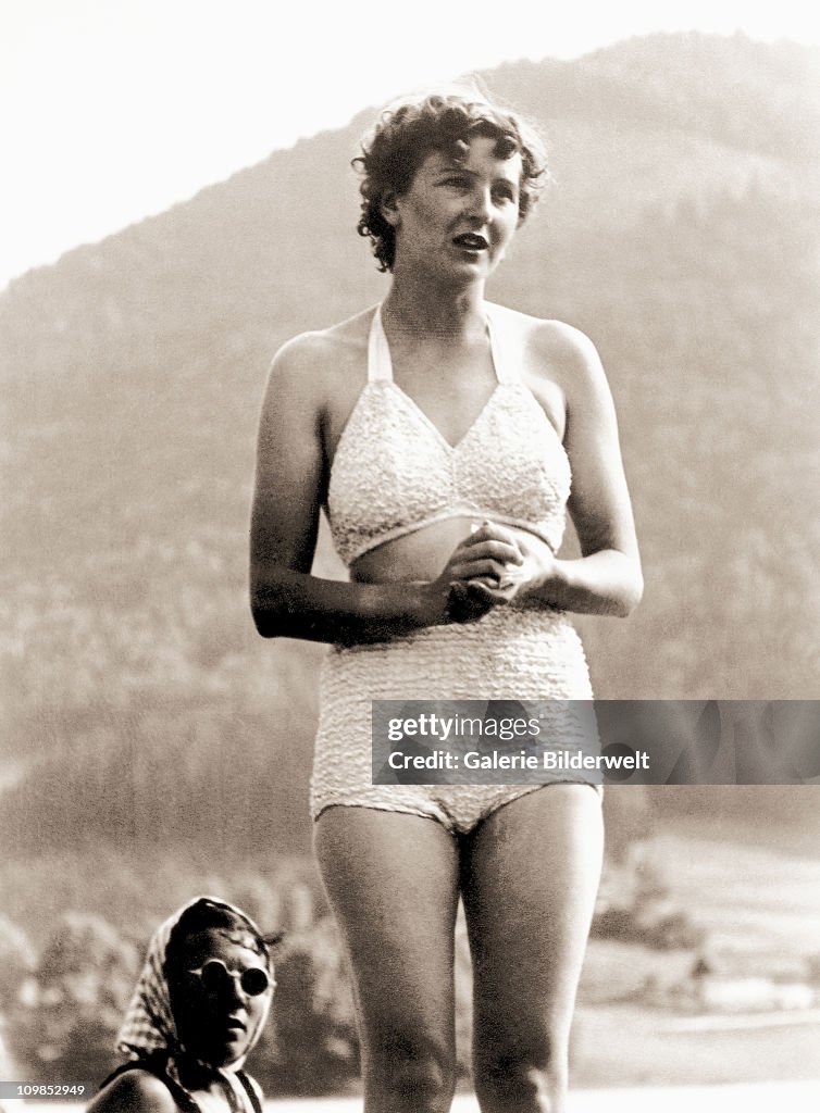 Eva Braun