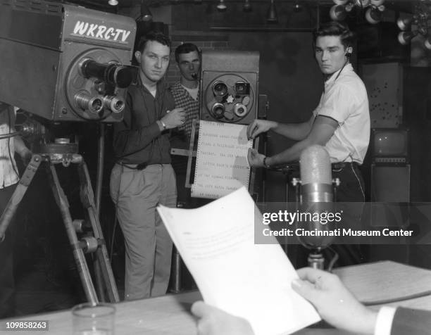 Wkrc Tv Fotografías e imágenes de stock - Getty Images