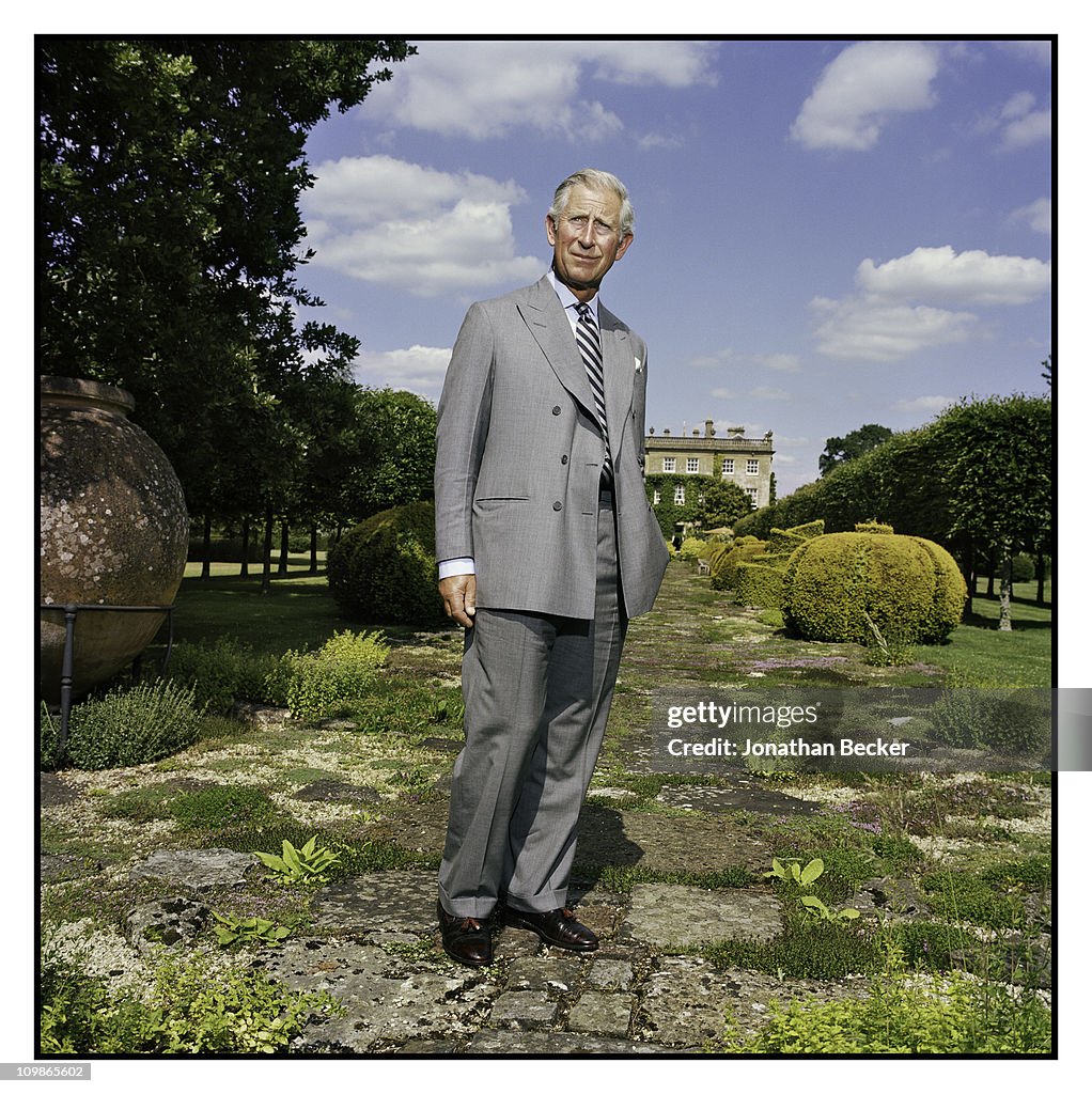 HRH Prince of Wales, Vanity Fair Magazine, November 1, 2010