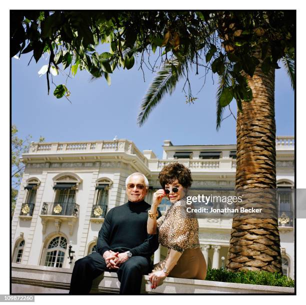 Resnick 1,313 Lynda And Stewart Resnick Photos & High Res Pictures - Getty Images