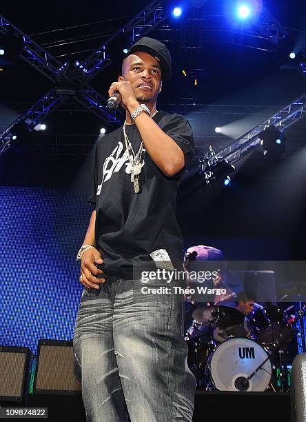 T Roll The Rapper Circus (Rapper) Photos and Premium High Res Pictures - Getty Images