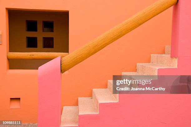 mexico steps - cabo san lucas stock pictures, royalty-free photos & images