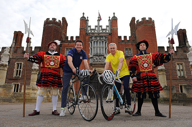 GBR: Hampton Court Palace - General Views of London 2012 Venues