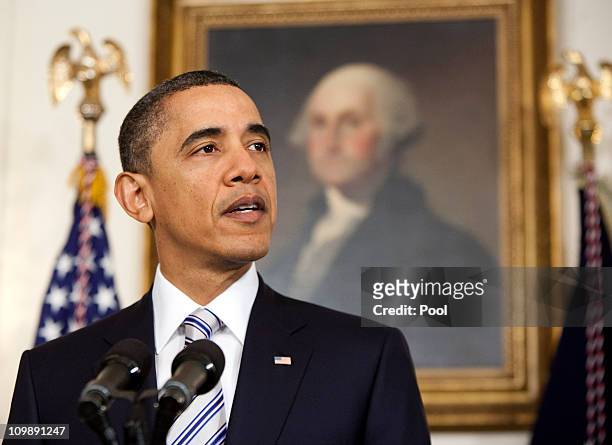 President Barack Obama announces the nomination of Secretary of Commerce Gary Locke, to be the next U.S. Ambassador to China, at the White House...
