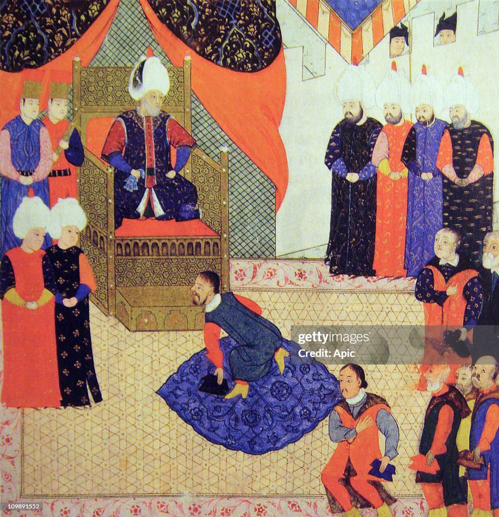 Suleiman the Magnificent