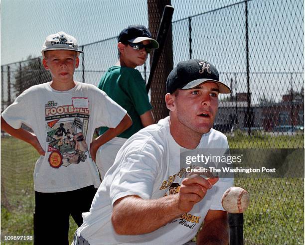 Tim Riley Athlete Clark Griffith League Photos and Premium High Res Pictures - Getty Images