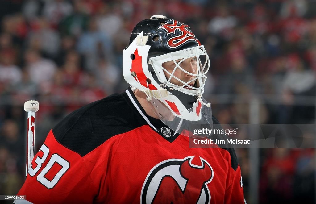Ottawa Senators v New Jersey Devils