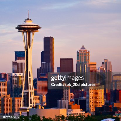 Space Needle Space Needle