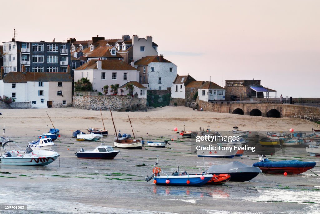 St Ives, Cornwall, England, UK