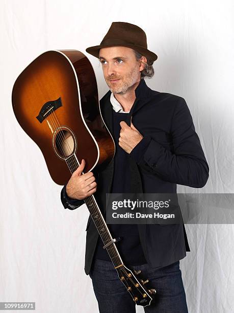 Fran Healy Rae 59 Fran Healy Biz Session Photos & High Res Pictures - Getty Images