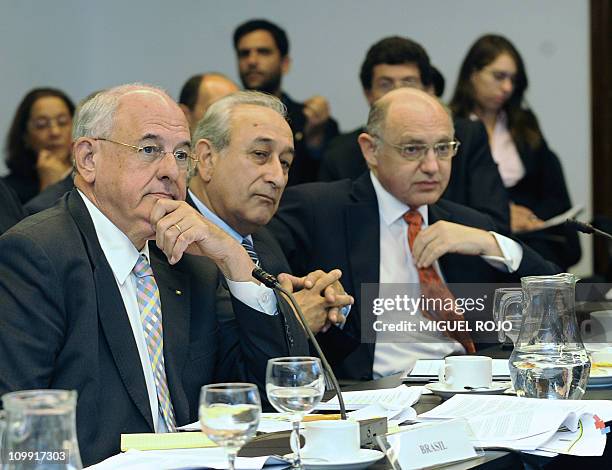 Brazil Timerman 20 Arturo Puricelli Photos & High Res Pictures - Getty Images