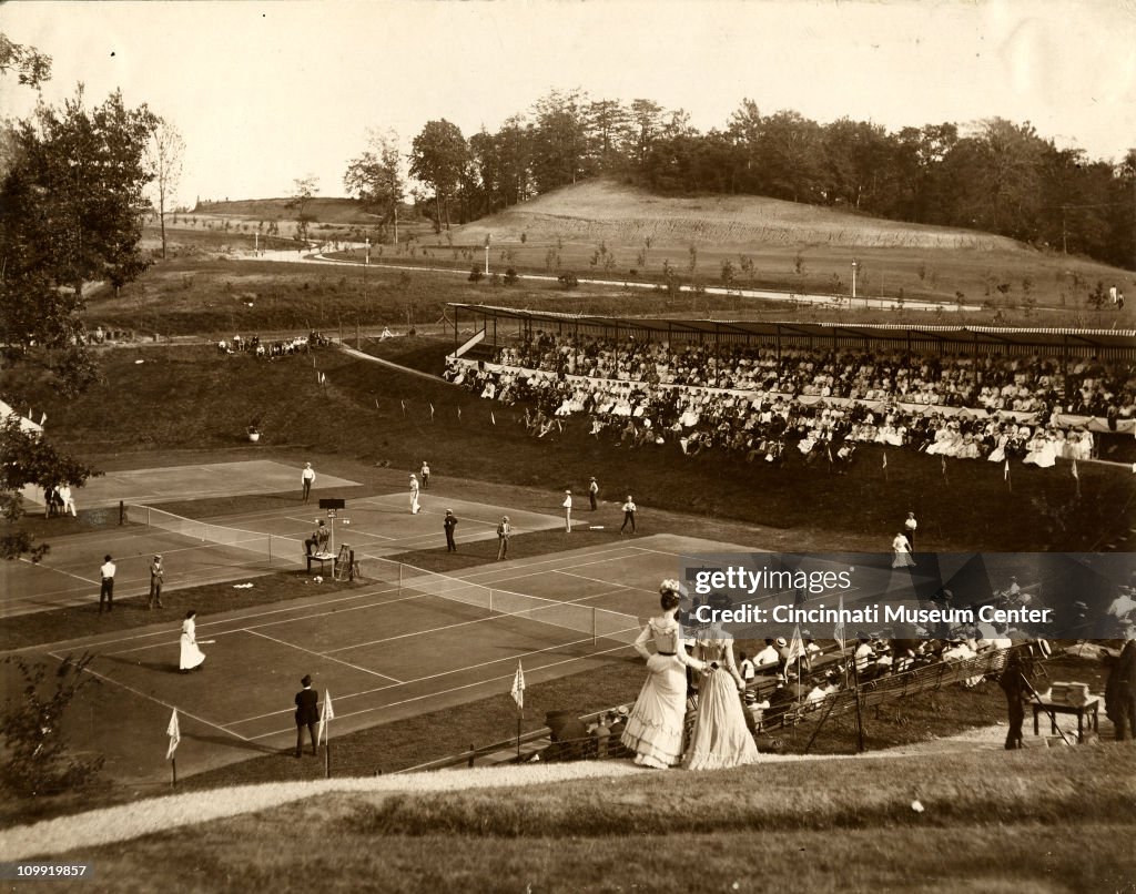 Tennis Tournament