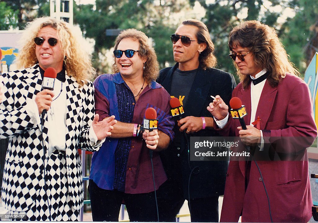 1992 MTV Video Music Awards