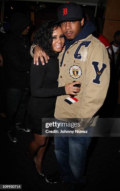27 Angela Yee And Vado Photos & High Res Pictures - Getty Images