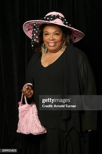 Irene Mama Stokes during BET Awards 2007 - Photo Gallery at Shrine Auditorium in Los Angeles, California, United States.