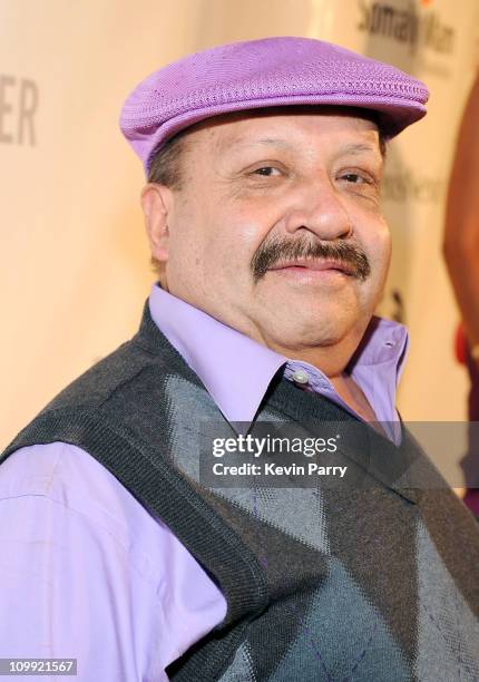Chuy Bravo arrives at the Somaly Mam Foundation's 2nd annual Los Angeles Gala held at a private residence on September 29, 2009 in Beverly Hills,...