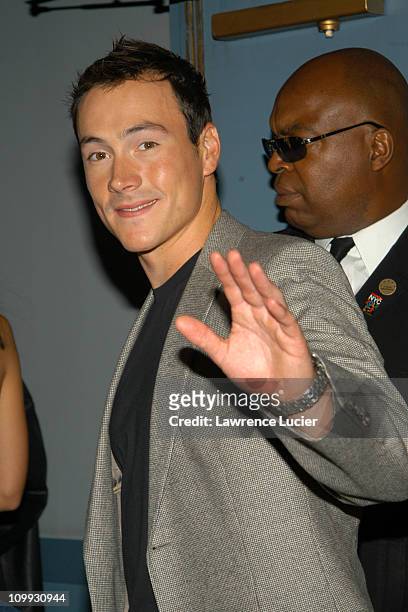 Chris Klein during The Singing Detective New York Premiere - Arrivals and After Party at Loews Village Village in New York City, New York, United...