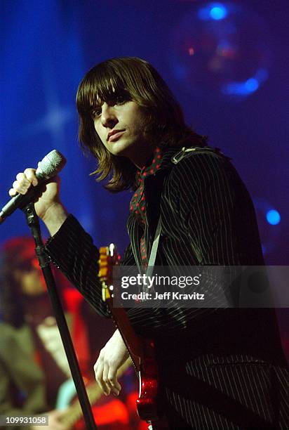 Rooney during The 11th Annual Rock the Vote Awards - Show and After Party at The Palladium in Hollywood, California, United States.