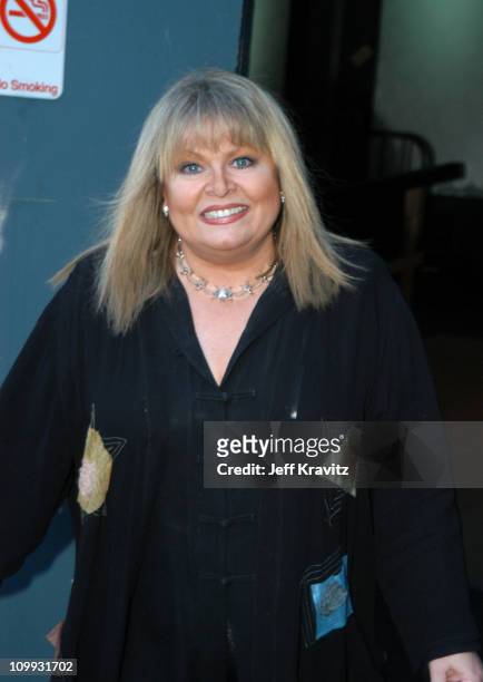 Sally Struthers during The TV Land Awards -- Backstage at Hollywood Palladium in Hollywood, CA, United States.