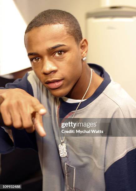 Bow Wow during Bow Wow In Store CD Signing For his latest CD Unleashed - August 20, 2003 at Best Buy in New York City, New York, United States.
