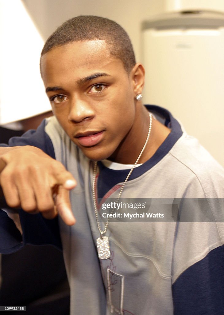 Bow Wow In Store CD Signing For his latest CD Unleashed - August 20, 2003
