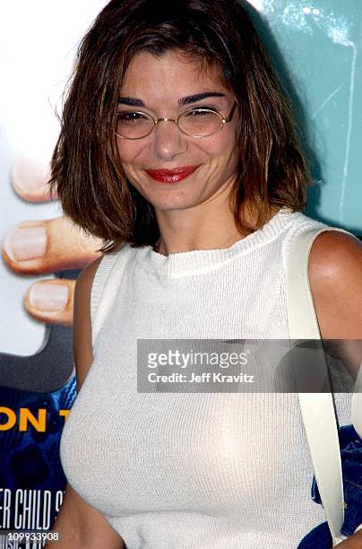 Laura San Giacomo during World Premiere of Dickie Roberts: Former Child Star at Cinerama Dome in Hollywood, California, United States.