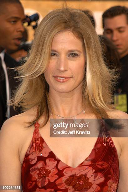 Nancy Travis during The 29th Annual People's Choice Awards at Pasadena Civic Auditorium in Pasadena, CA, United States.