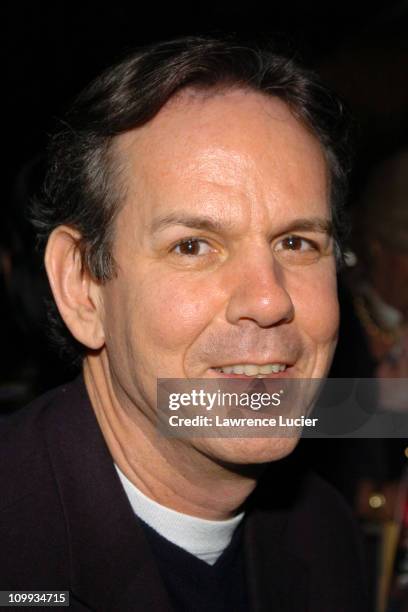 Thomas Keller, chef of The French Laundry in Napa Valley and Per Se in the Time Warner Center