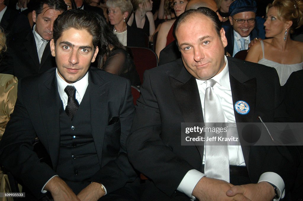 55th Annual Primetime Emmy Awards - Backstage and Audience