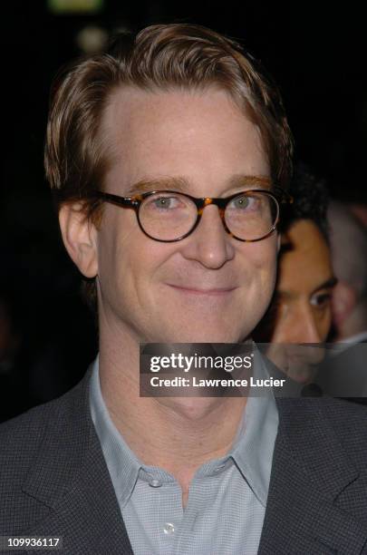 David Koepp, writer and director during Secret Window World Premiere at Loews Lincoln Square in New York City, New York, United States.