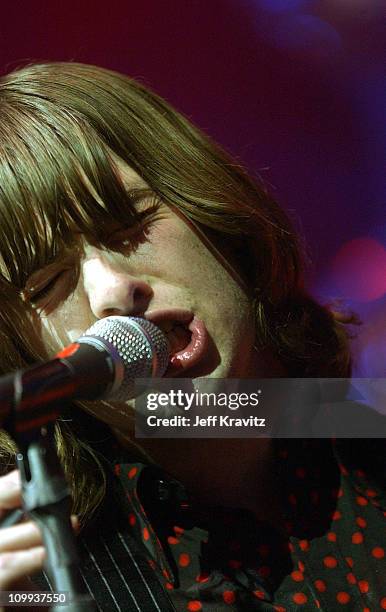 Rooney during The 11th Annual Rock the Vote Awards - Show and After Party at The Palladium in Hollywood, California, United States.