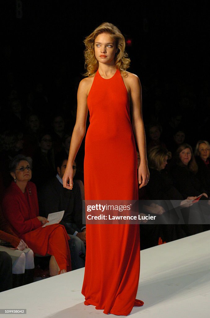 Red Dress Collection 2004 - Raising Awareness Of Women And Heart Disease