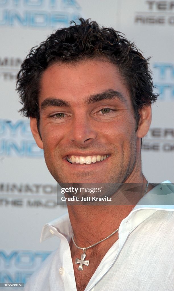 Terminator 3 - Rise of the Machines World Premiere