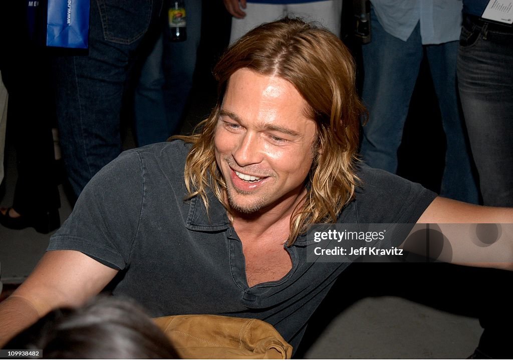 Nickelodeons 16th Annual Kids Choice Awards 2003 - Backstage