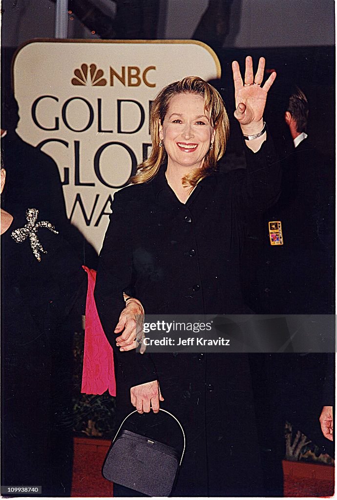 1999 Golden Globe Awards