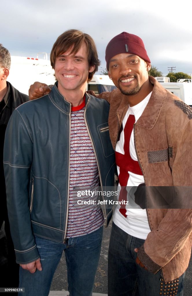 Nickelodeons 16th Annual Kids Choice Awards 2003 - Backstage