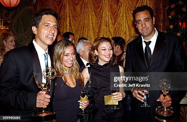 Emmy Ray 324 Us Emmys Romano Award Stock Photos, High-Res Pictures, and Images ...