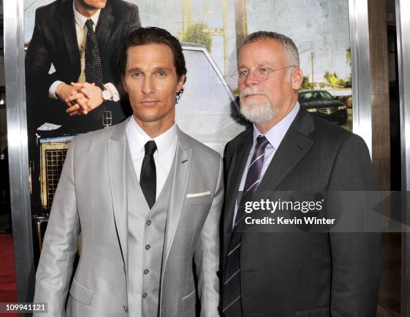 Screening Of Lionsgate & Lakeshore Entertainment's "The Lincoln Lawyer" - Red Carpet Screening Of Lionsgate & Lakeshore Entertainment's "The Lincoln Lawyer" - Red Carpet