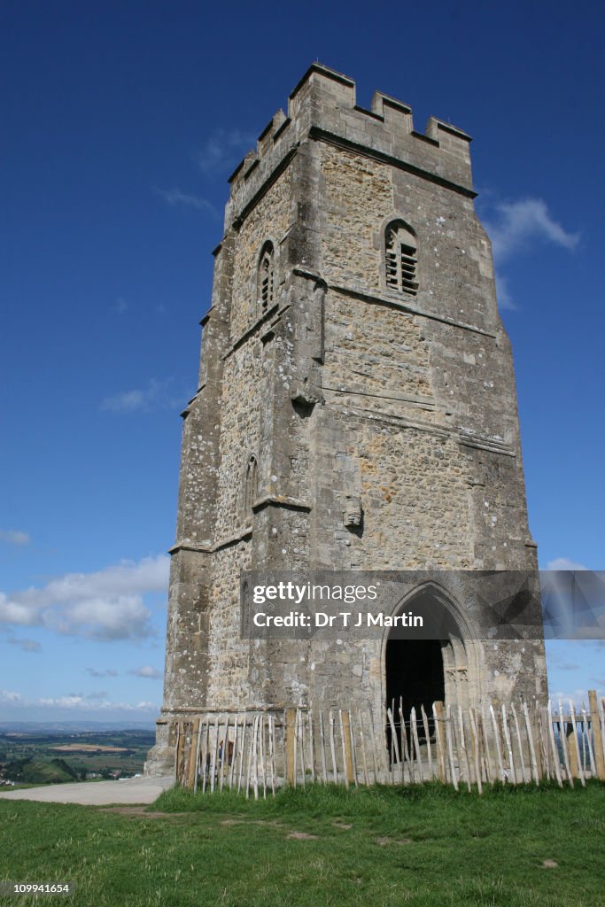 Glastonbury Tor