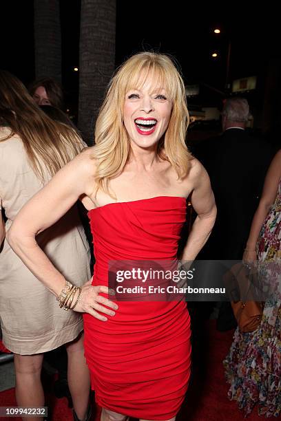 Frances Fisher at Liongate Premiere of "The Lincoln Lawyer" at ArcLight Cinemas Cinerama Dome on March 10, 2011 in Hollywood, California.