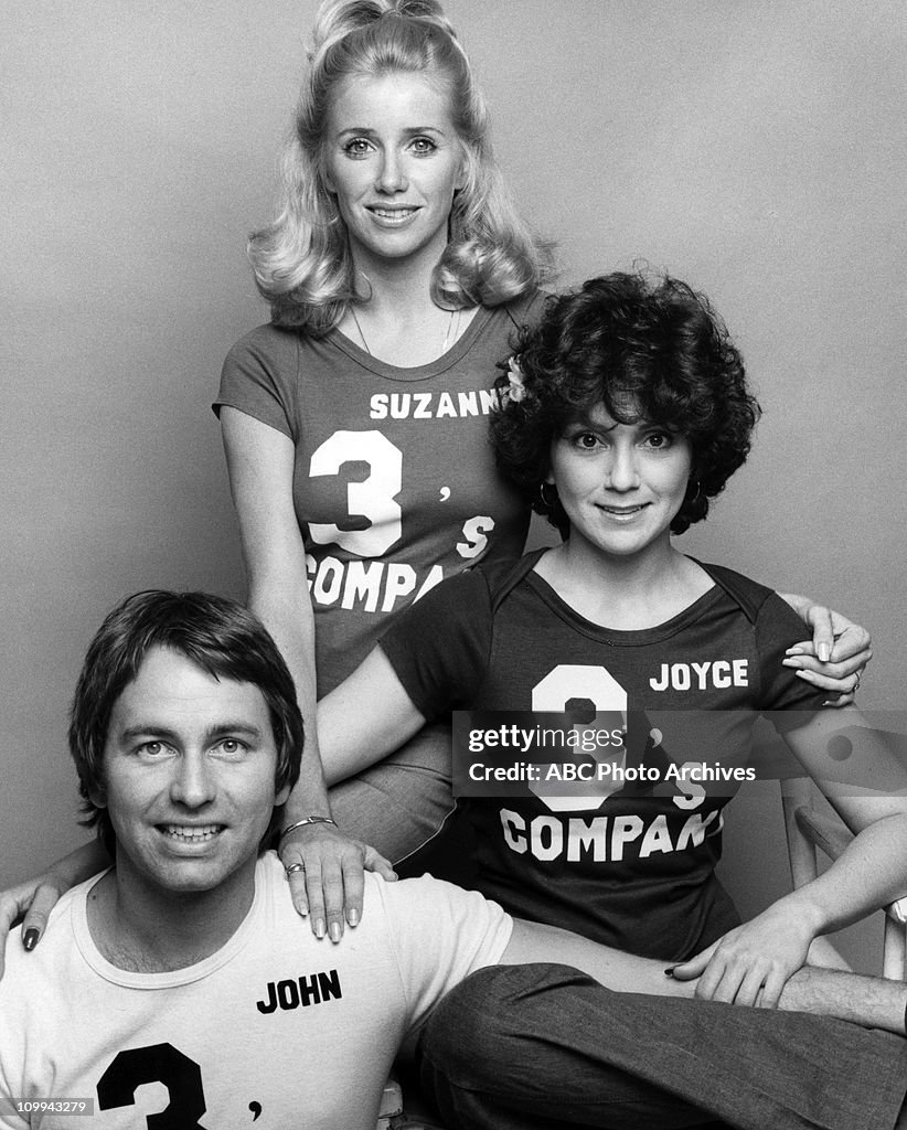 JOHN RITTER;SUZANNE SOMERS;JOYCE DEWITT