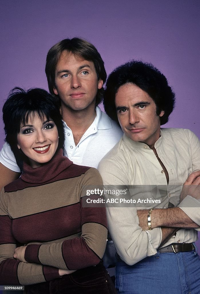 JOYCE DEWITT;JOHN RITTER;RICHARD KLINE