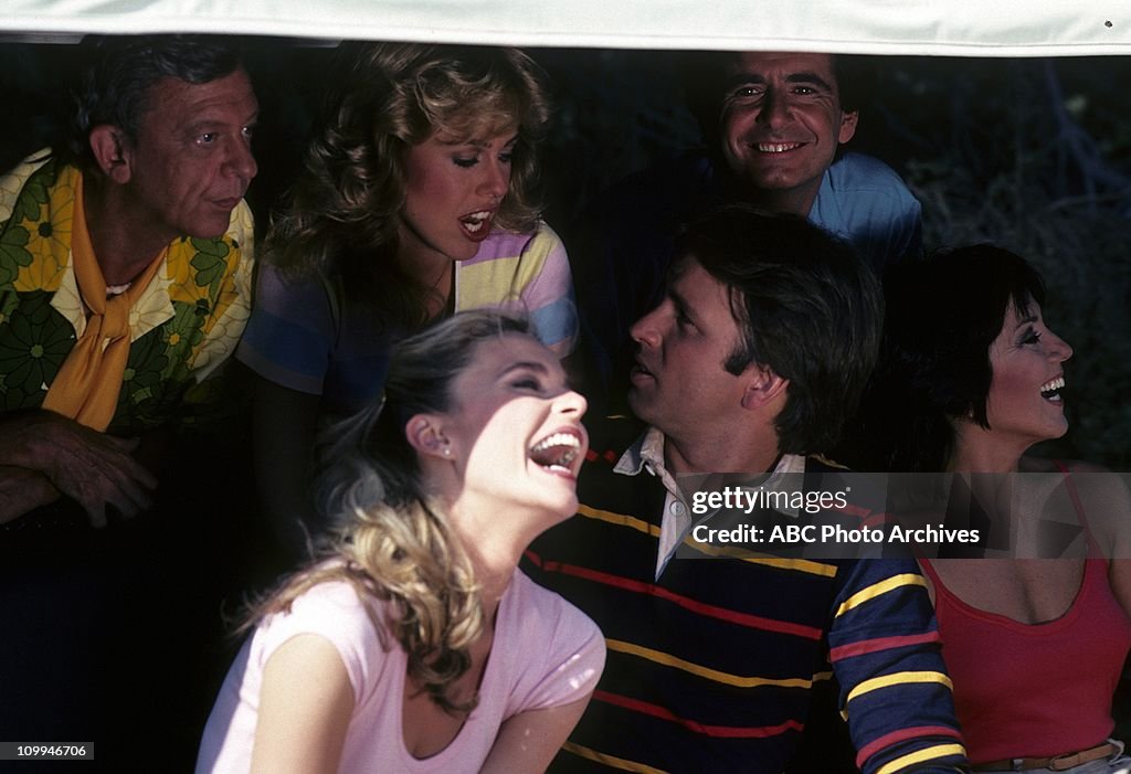 S COMPANY - Opening Titles - September 2, 1981. FOREGROUND: PRISCILLA ...