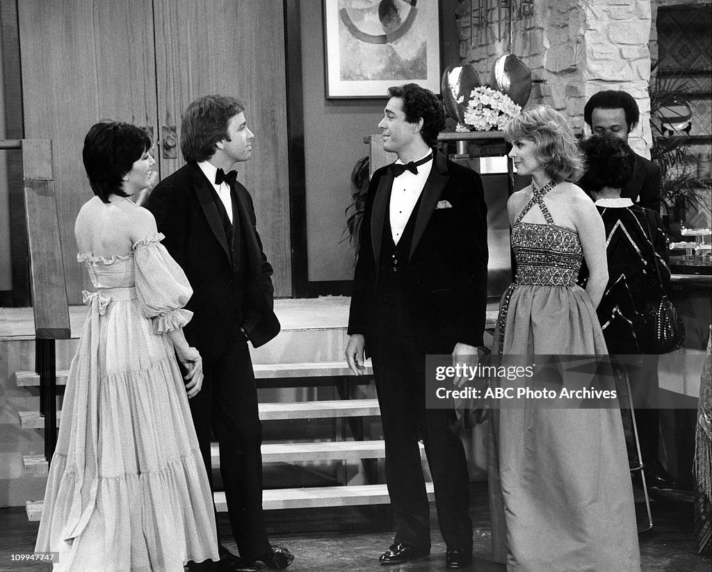 JOYCE DEWITT;JOHN RITTER;BARRY WILLIAMS;LAUREE BERGER