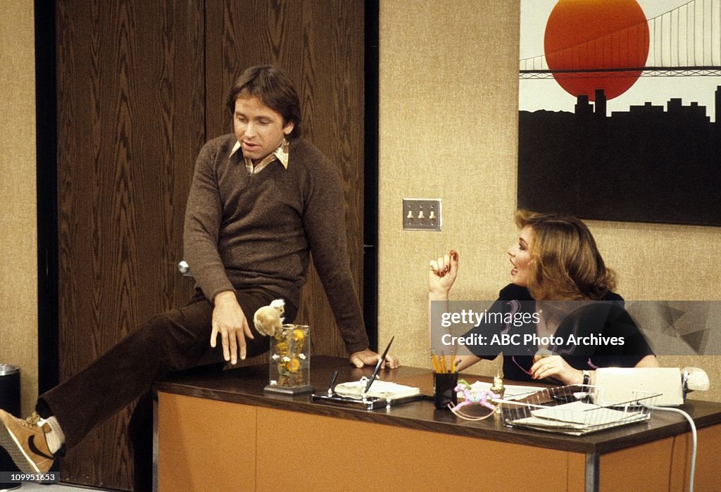 S COMPANY "Jack to the Rescue" Airdate January 6, 1981. JOHN News