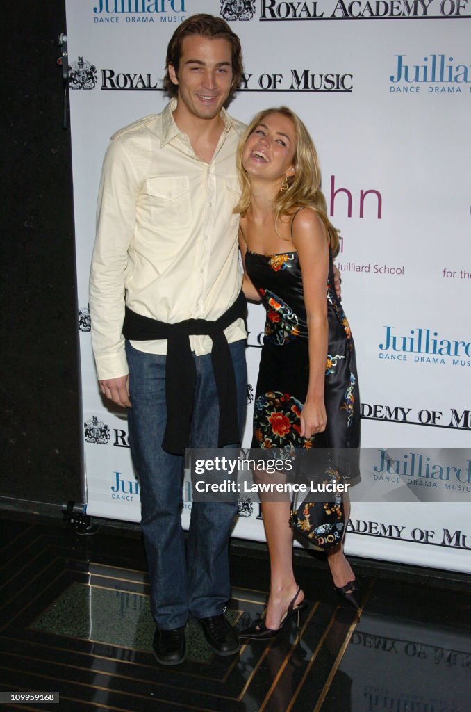 Benefit Dinner For The Juilliard School and The Royal Academy of Music - Arrivals