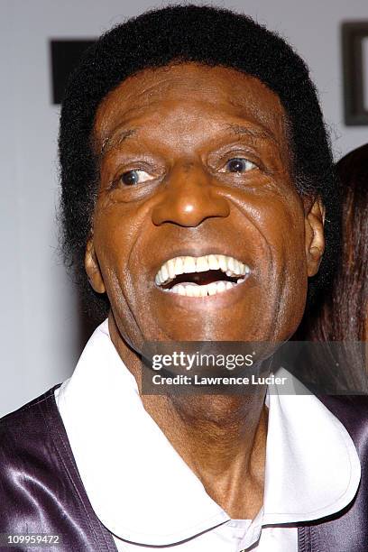 Nipsey Russell during The Aviator New York City Premiere - Outside Arrivals at Ziegfeld Theatre in New York City, New York, United States.